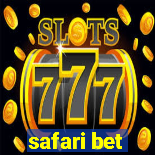 safari bet